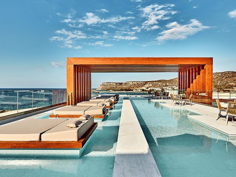 Hôtel Enorme Santanna Island 5* pas cher photo 2