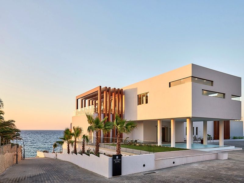 Hôtel Enorme Santanna Island 5* pas cher photo 5