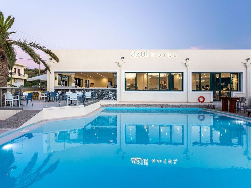 Mon French Club Azul Hôtel 4* pas cher photo 7