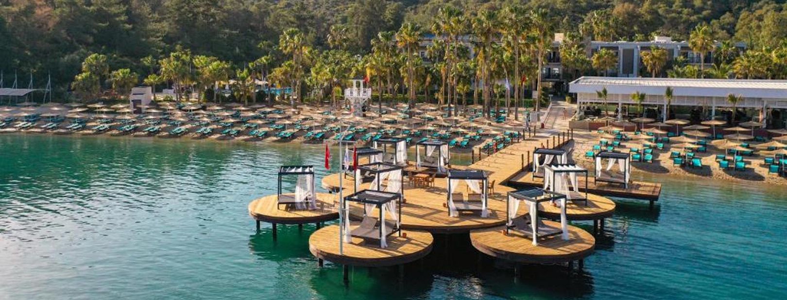 Hôtel Green Bay Resort & Spa 5* pas cher photo 2