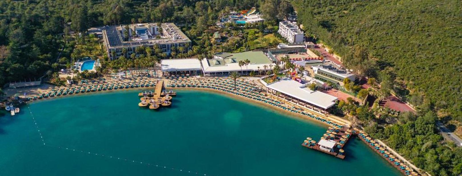 Hôtel Green Bay Resort & Spa 5* pas cher photo 5