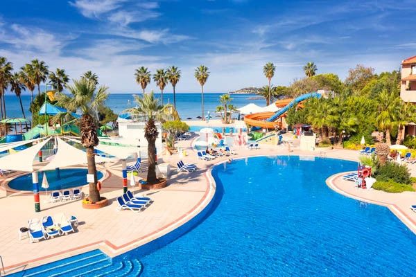 Hôtel Ephesia Holiday Beach Club 4* sup pas cher photo 1
