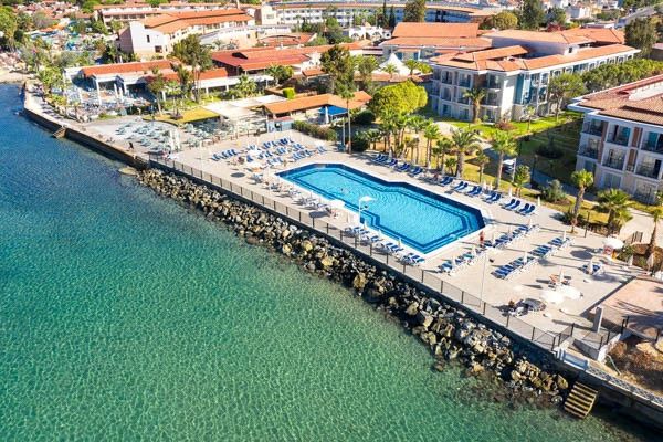 Hôtel Ephesia Holiday Beach Club 4* sup pas cher photo 3