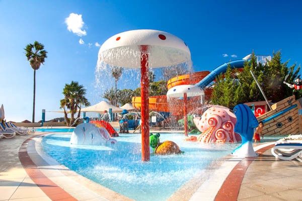 Hôtel Ephesia Holiday Beach Club 4* sup pas cher photo 5