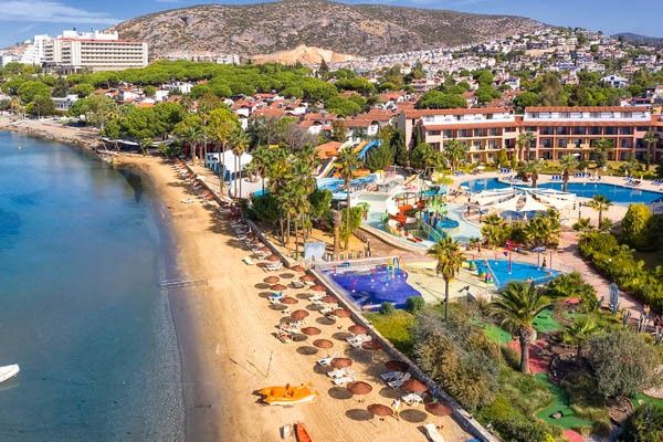 Hôtel Ephesia Holiday Beach Club 4* sup pas cher photo 9