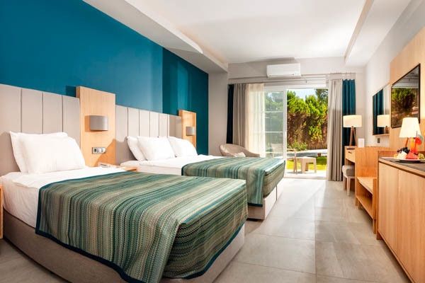 Hôtel Ephesia Holiday Beach Club 4* sup pas cher photo 11