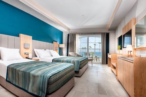 Hôtel Ephesia Holiday Beach Club 4* sup pas cher photo 12