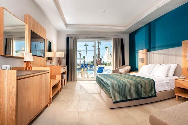 Hôtel Ephesia Holiday Beach Club 4* sup pas cher photo 14