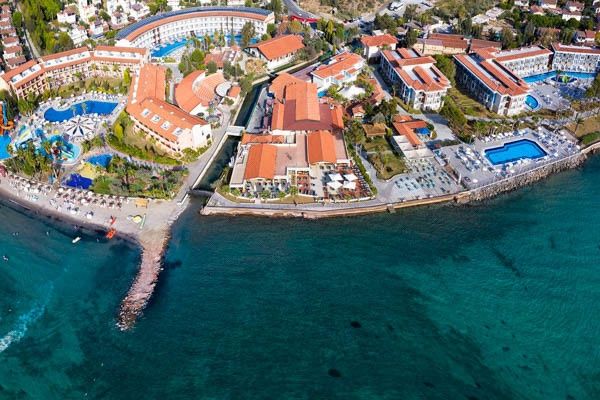 Hôtel Ephesia Holiday Beach Club 4* sup pas cher photo 17