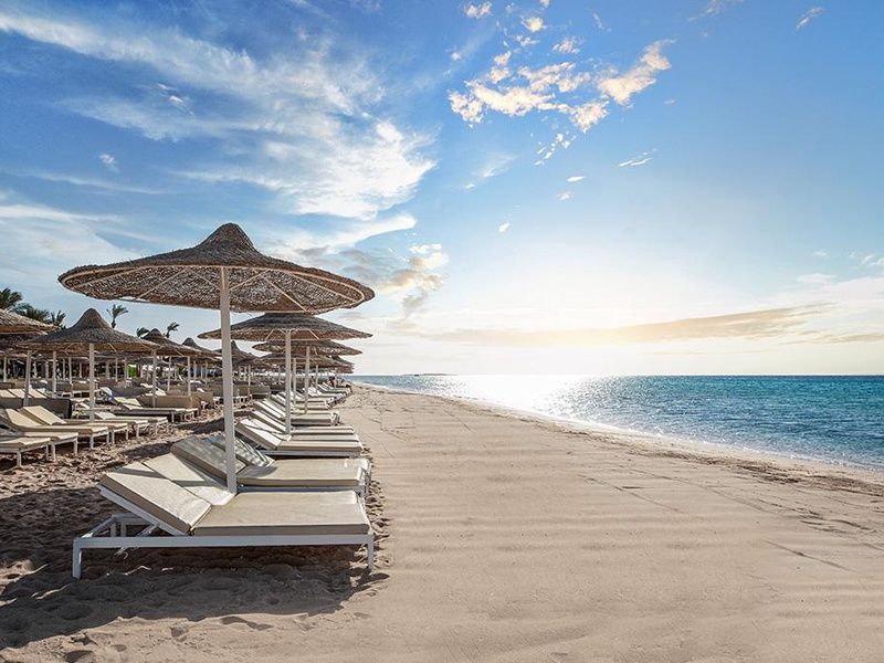 Hôtel Pyramisa Beach Resort Sahl Hasheesh 5* pas cher photo 1