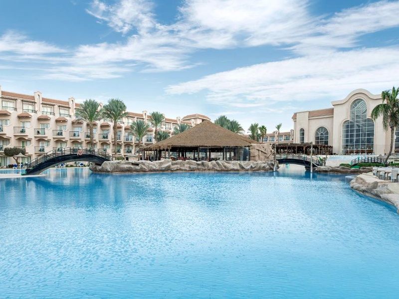 Hôtel Pyramisa Beach Resort Sahl Hasheesh 5* pas cher photo 2