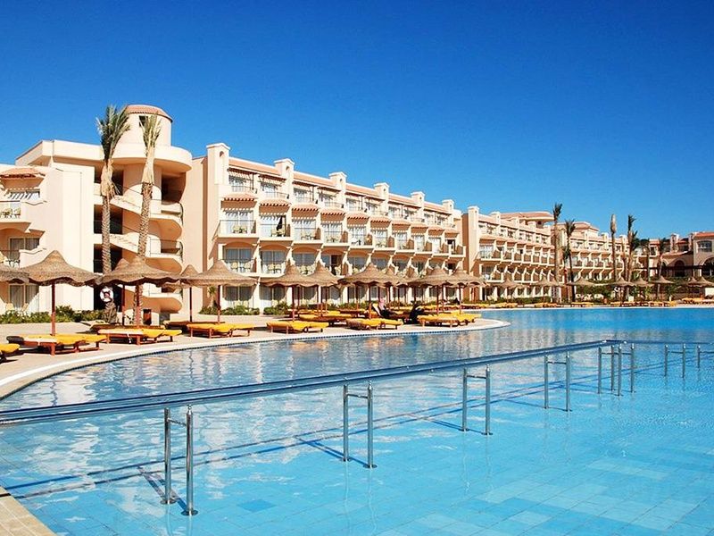 Hôtel Pyramisa Beach Resort Sahl Hasheesh 5* pas cher photo 3