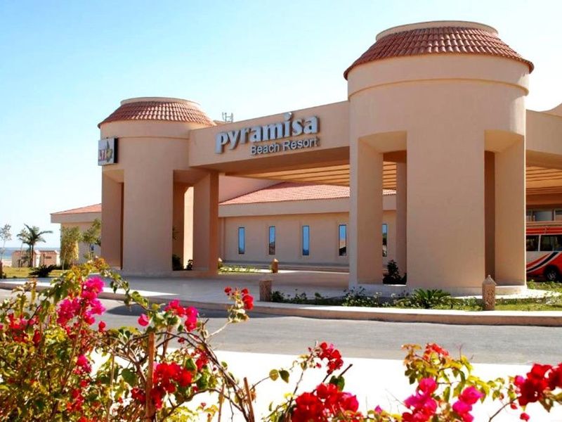 Hôtel Pyramisa Beach Resort Sahl Hasheesh 5* pas cher photo 4