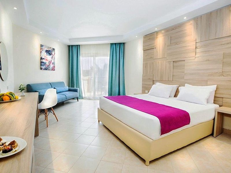 Hôtel Pyramisa Beach Resort Sahl Hasheesh 5* pas cher photo 6
