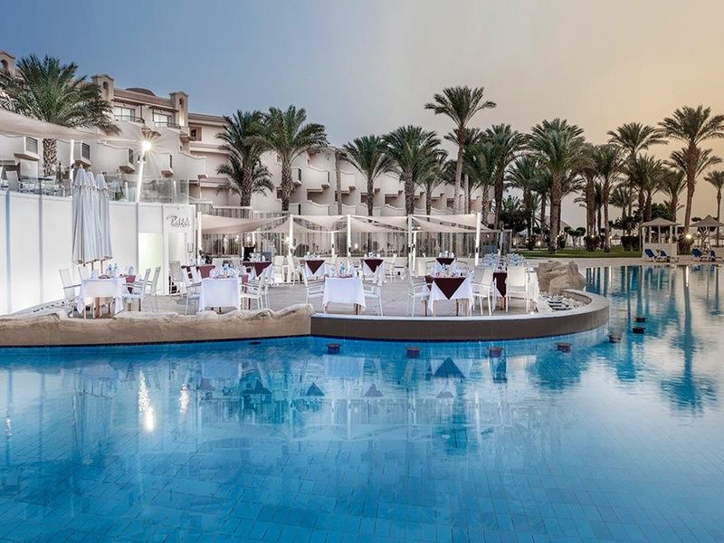 Hôtel Pyramisa Beach Resort Sahl Hasheesh 5* pas cher photo 12