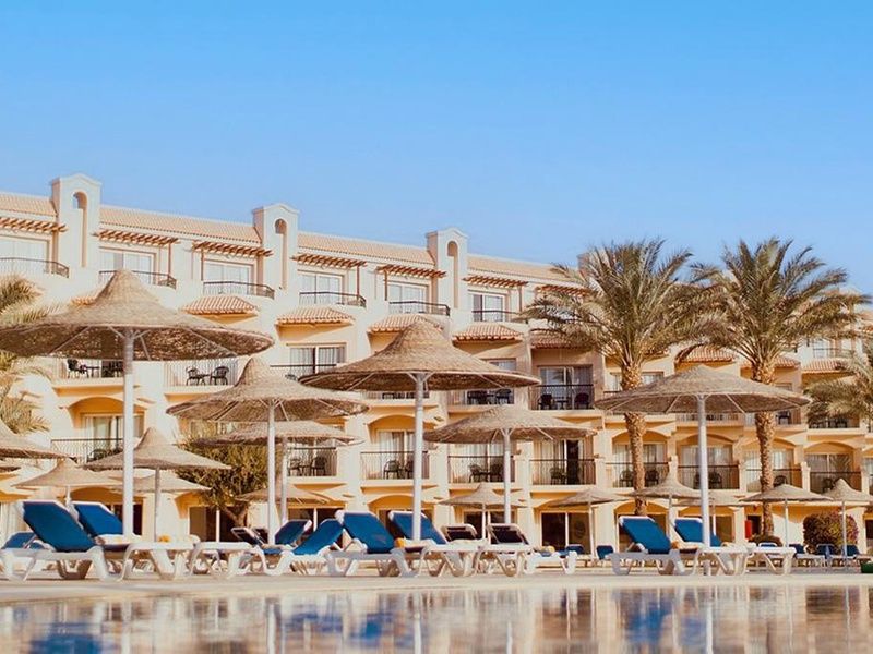 Hôtel Pyramisa Beach Resort Sahl Hasheesh 5* pas cher photo 15