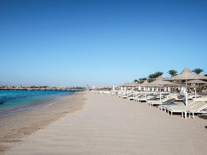 Hôtel Pyramisa Beach Resort Sahl Hasheesh 5* pas cher photo 16
