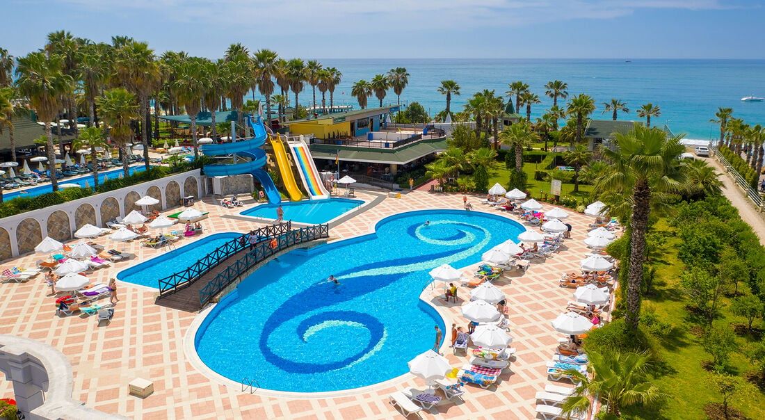 Hôtel Holiday Garden Resort 4* pas cher photo 1