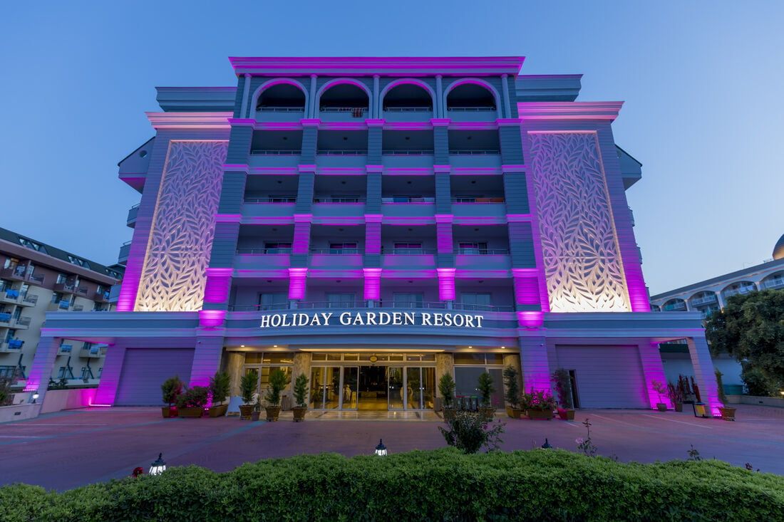 Hôtel Holiday Garden Resort 4* pas cher photo 24