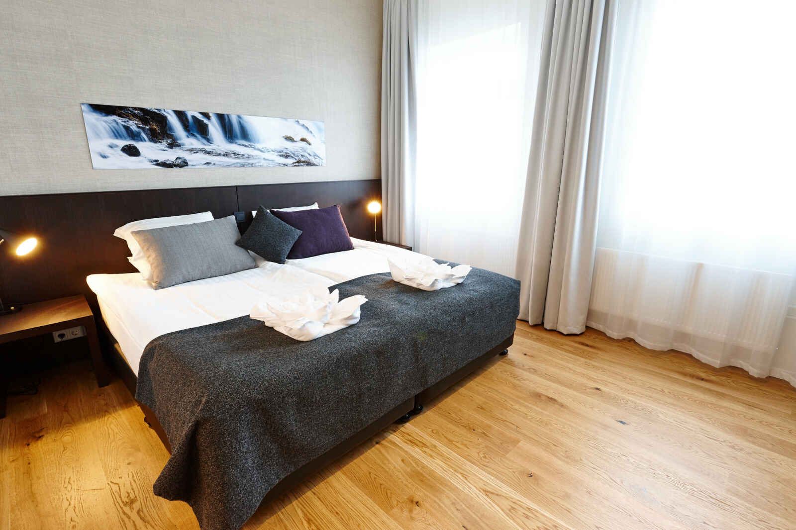 Hôtel Fosshotel Reykjavik - 4* pas cher