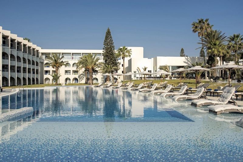 Jet Tours Signature Iberostar Diar El Andalous 5* pas cher photo 1