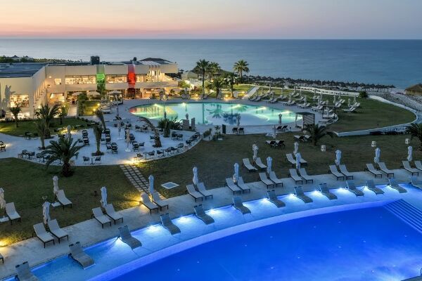 Jet Tours Signature Iberostar Diar El Andalous 5* pas cher photo 15
