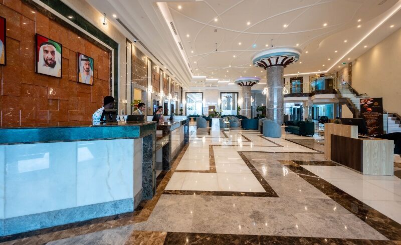 OP - Park Regis By Prince 4* pas cher photo 2