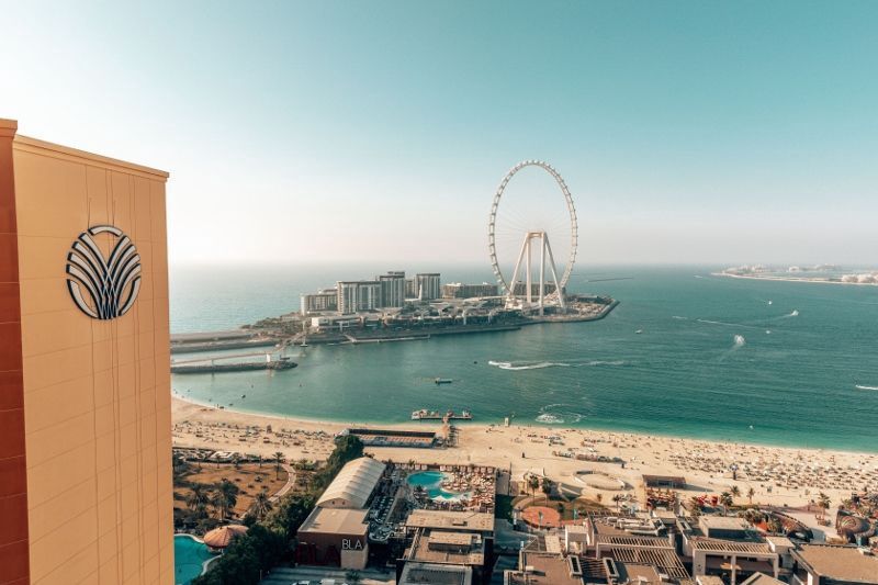 Jet tours Signature Amwaj Rotana 5* pas cher photo 1