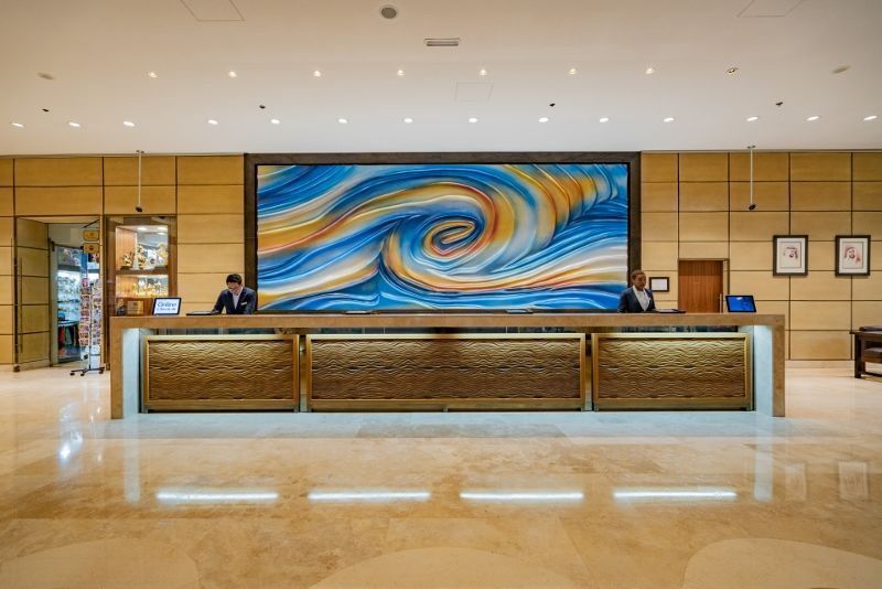 Jet tours Signature Amwaj Rotana 5* pas cher photo 3