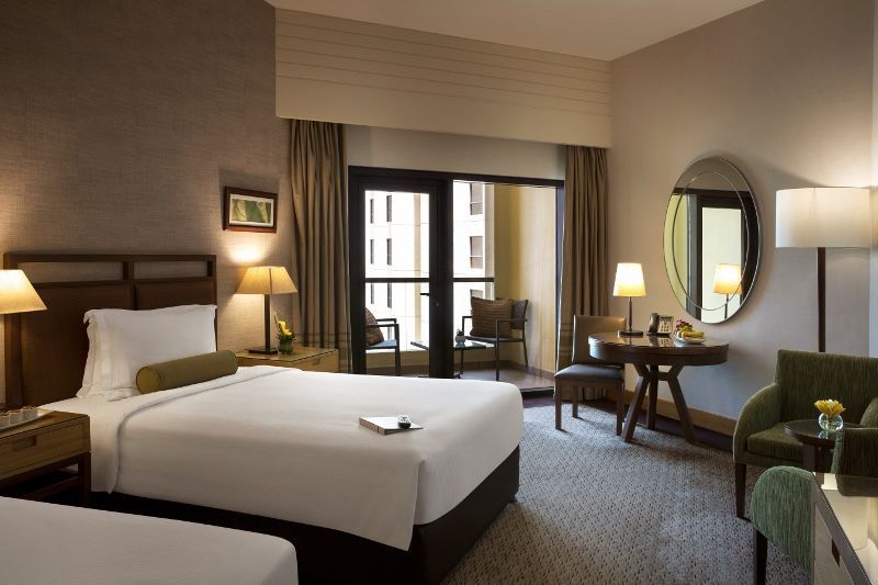 Jet tours Signature Amwaj Rotana 5* pas cher photo 7