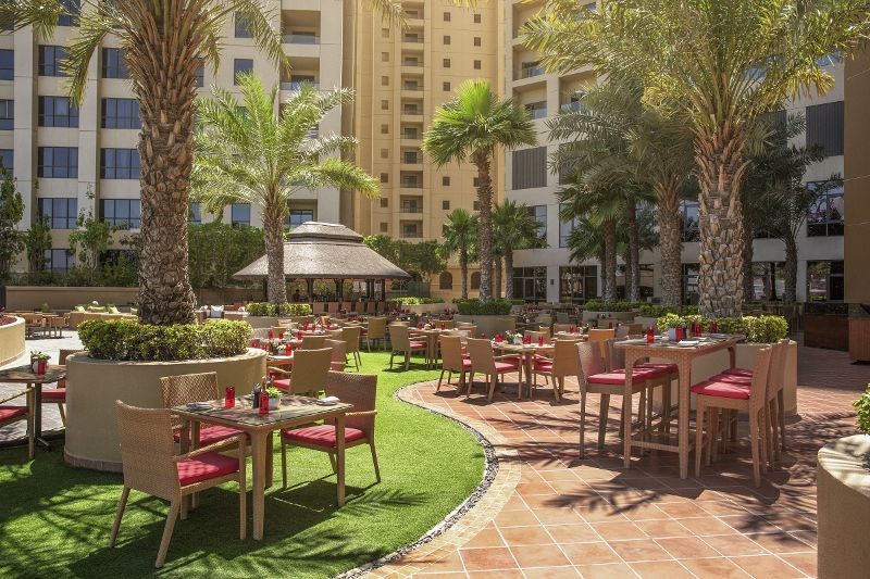 Jet tours Signature Amwaj Rotana 5* pas cher photo 9