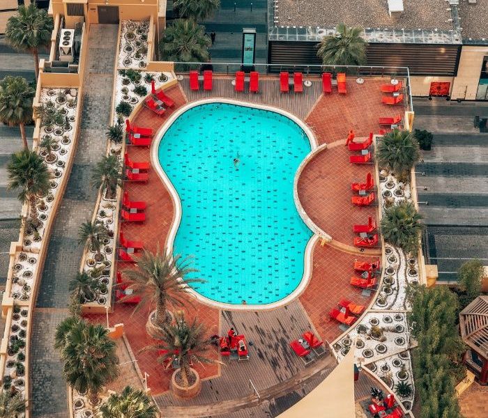 Jet tours Signature Amwaj Rotana 5* pas cher photo 12