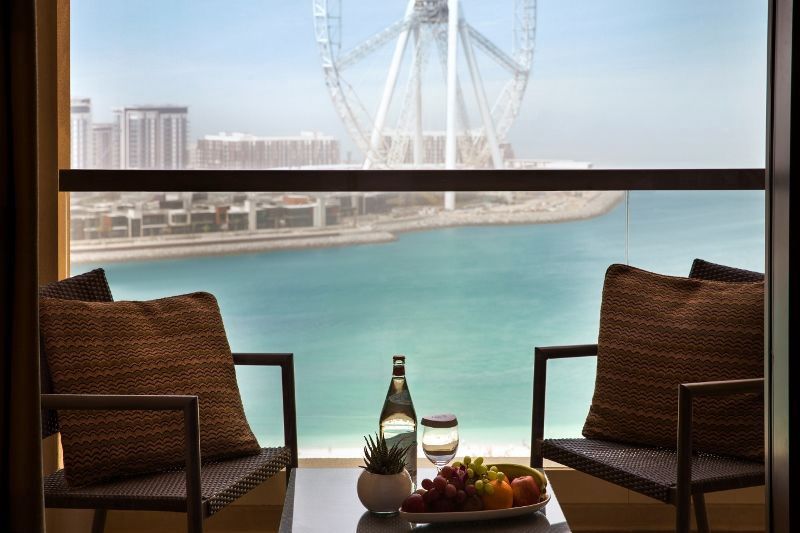 Jet tours Signature Amwaj Rotana 5* pas cher photo 6