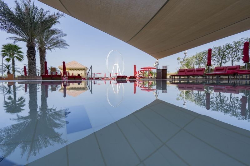 Jet tours Signature Amwaj Rotana 5* pas cher photo 2