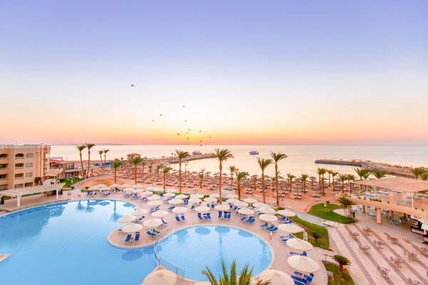 Hôtel Beach Albatros Resort 4* pas cher photo 1