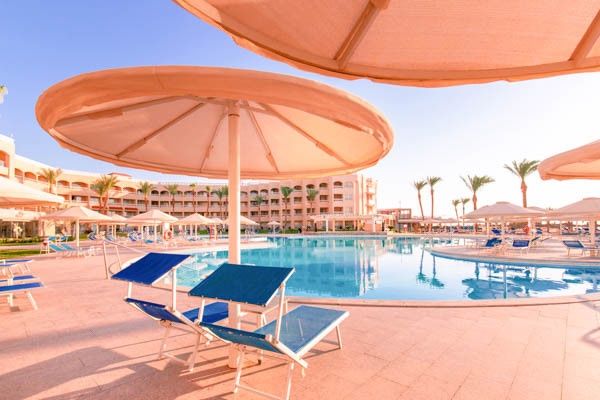 Hôtel Beach Albatros Resort 4* pas cher photo 2