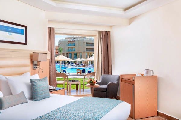 Hôtel Beach Albatros Resort 4* pas cher photo 11