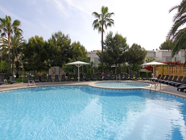 Hotel BG Pamplona 4* pas cher photo 8