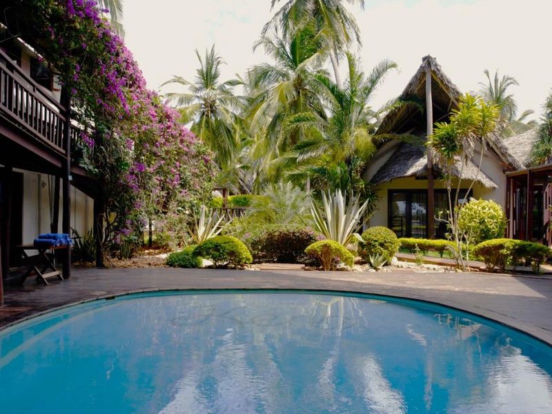 Kena Beach Hôtel 4* pas cher photo 1