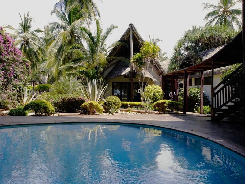 Kena Beach Hôtel 4* pas cher photo 4