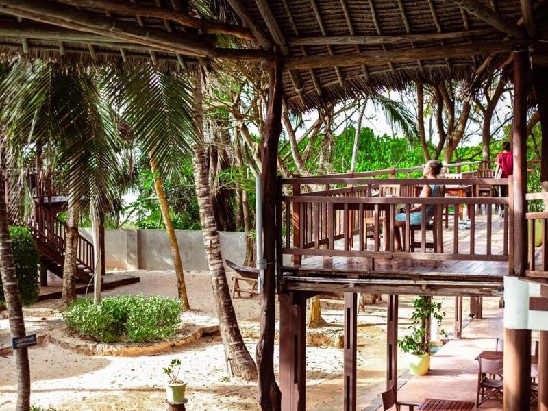 Kena Beach Hôtel 4* pas cher photo 18