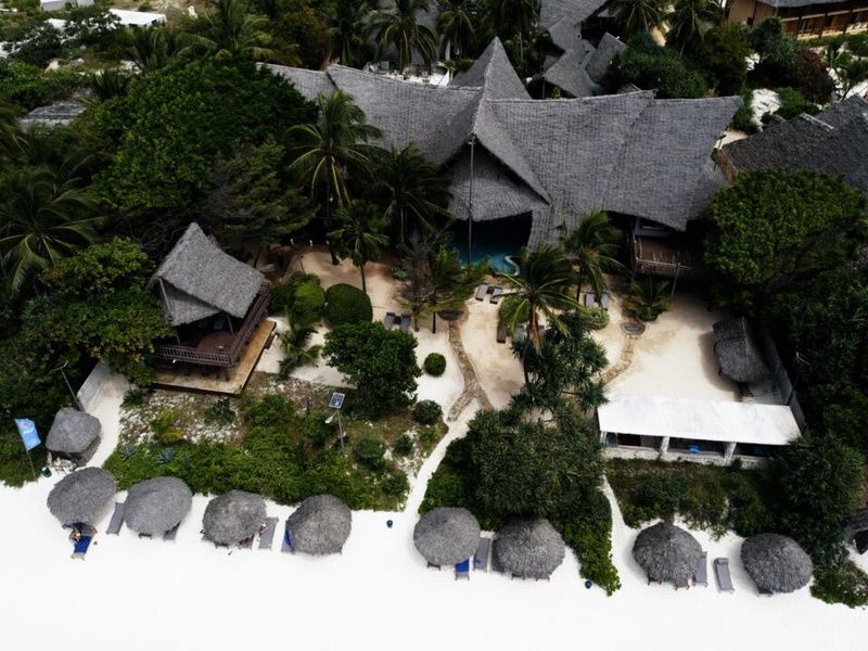 Kena Beach Hôtel 4* pas cher photo 19