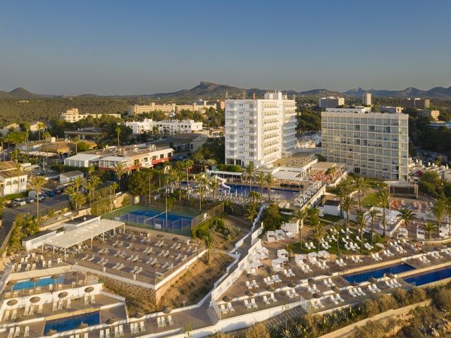 Hotel PALIA Maria Eugenia Classic 4* pas cher photo 1