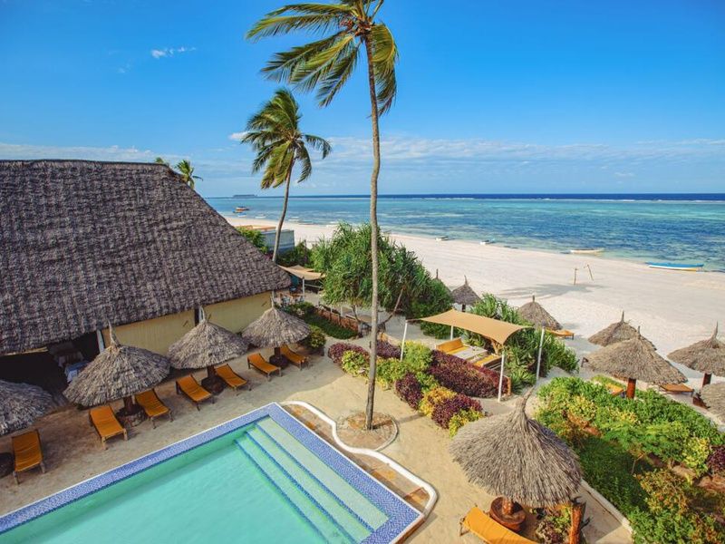 Hôtel AHG Sun Bay Mlilile Beach 4* pas cher