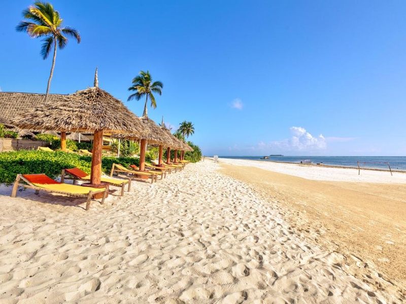 Hôtel AHG Sun Bay Mlilile Beach 4* pas cher photo 4