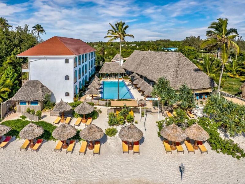 Hôtel AHG Sun Bay Mlilile Beach 4* pas cher photo 12