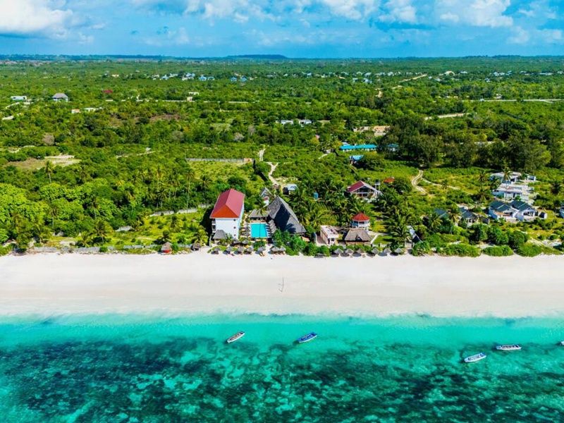 Hôtel AHG Sun Bay Mlilile Beach 4* pas cher photo 23