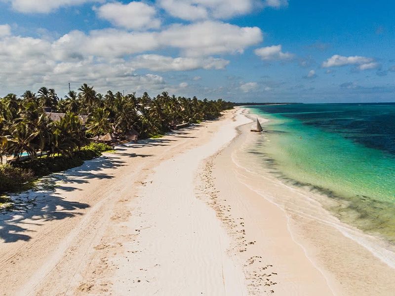 Hôtel Kilindini Resort Zanzibar 4* pas cher photo 3