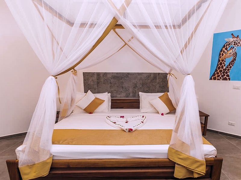 Hôtel Kilindini Resort Zanzibar 4* pas cher photo 7