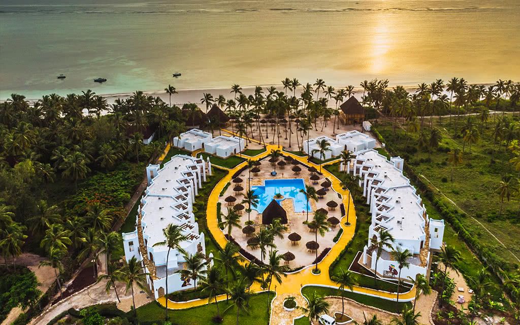 Hôtel Kilindini Resort Zanzibar 4* pas cher photo 15